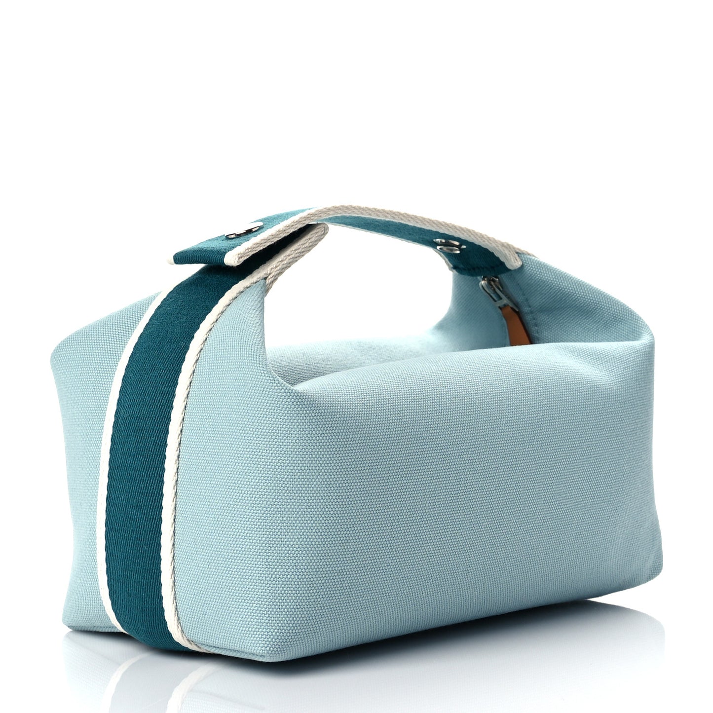 Canvas Small Bride-A-Brac Pouch Eucalyptus