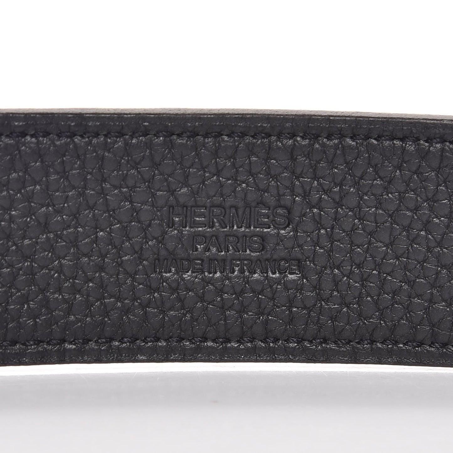 Togo Etriviere 32mm Belt 70 Black