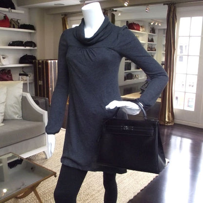 Hermes Box Kelly 32 Retourne So Black 2 of 11