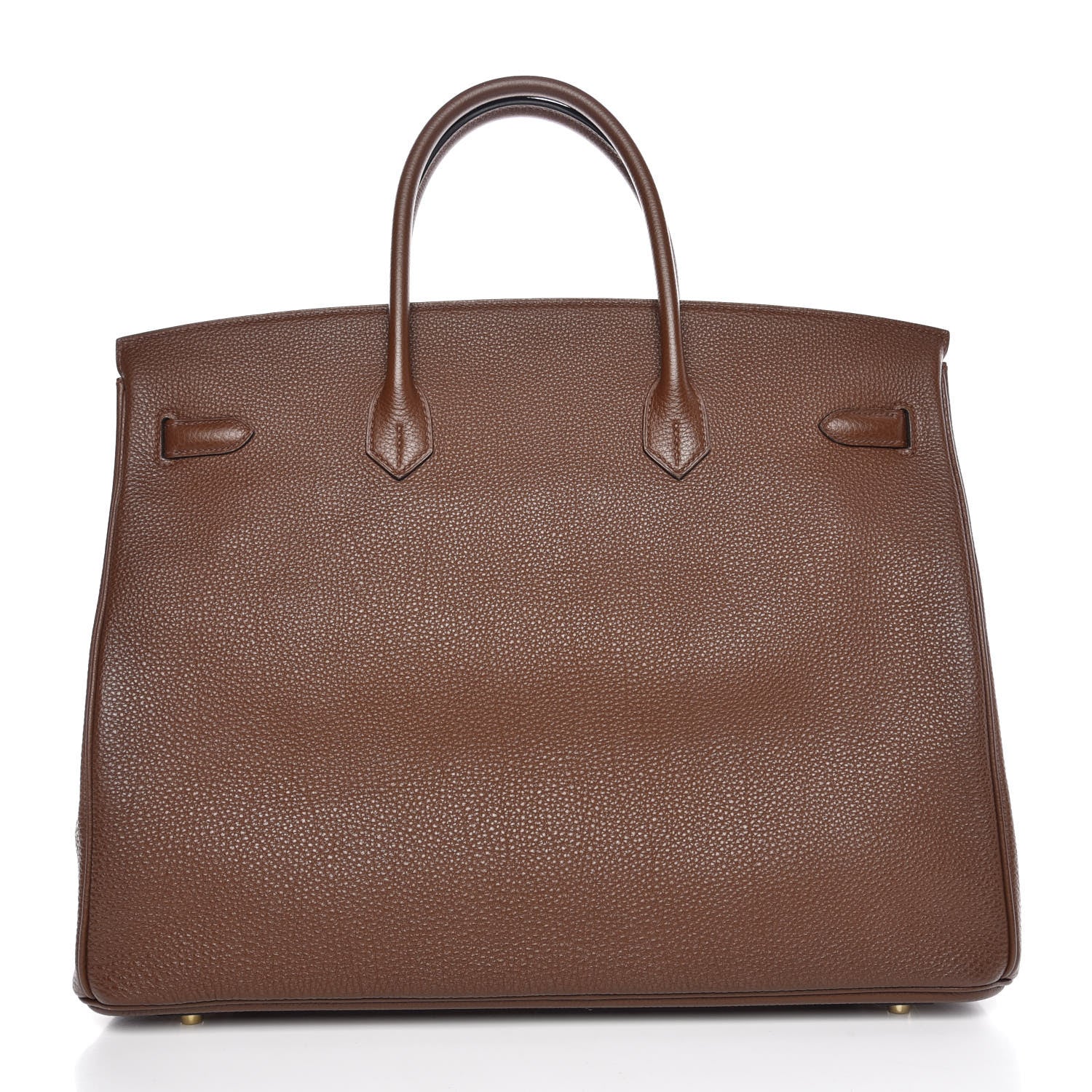 Hermes Togo Birkin 40 Brule 4 of 33