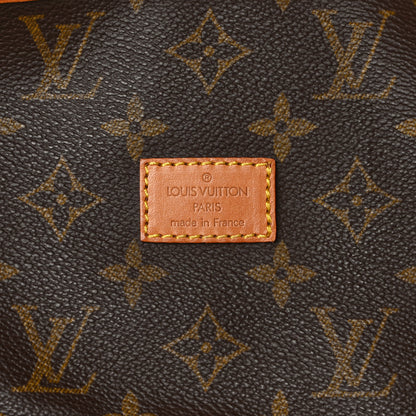 Louis Vuitton Monogram Saumur 30 7 of 12