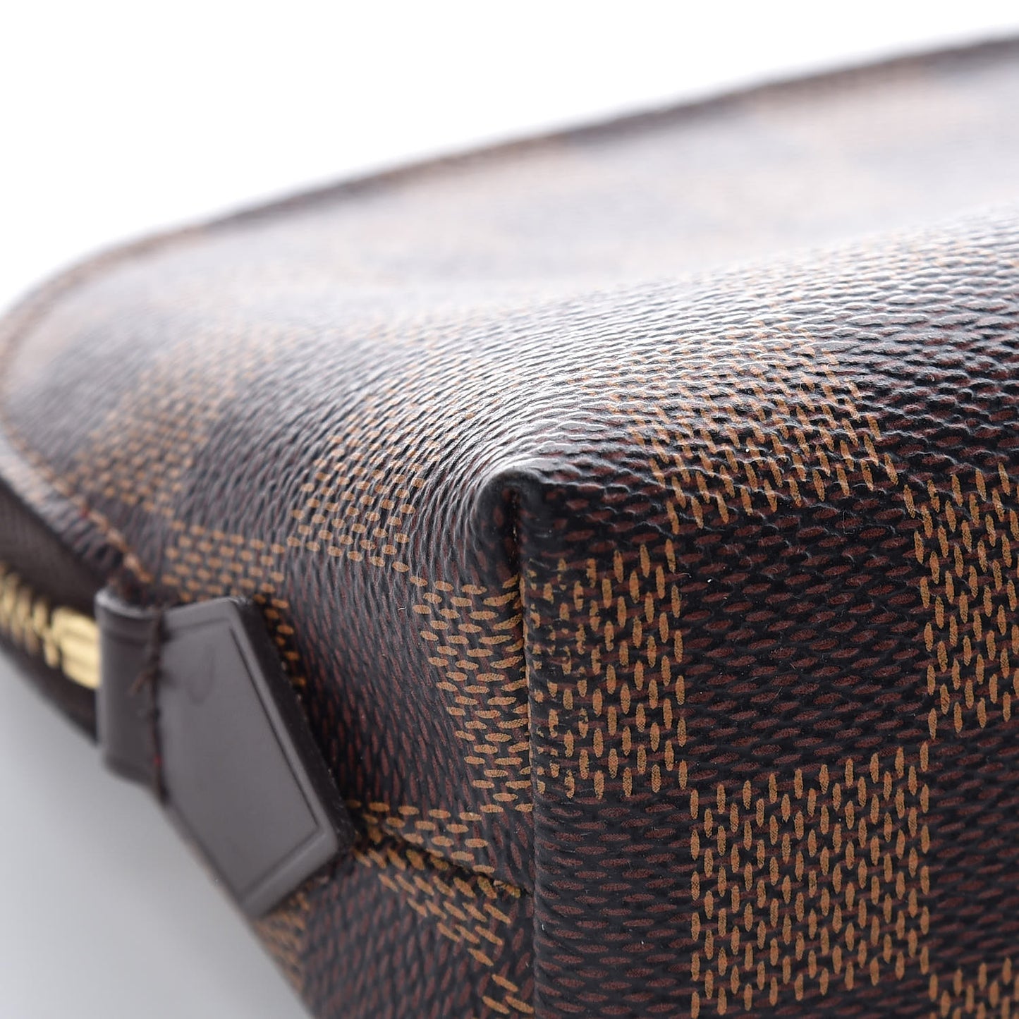Damier Ebene Cosmetic Pouch
