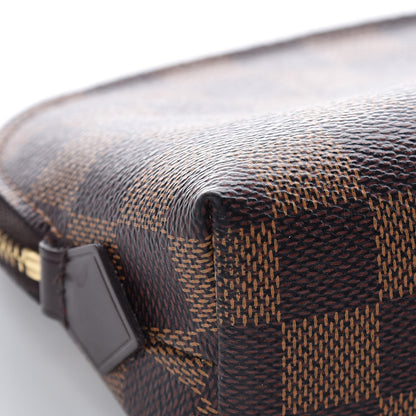 Louis Vuitton Damier Ebene Cosmetic Pouch 7 of 10