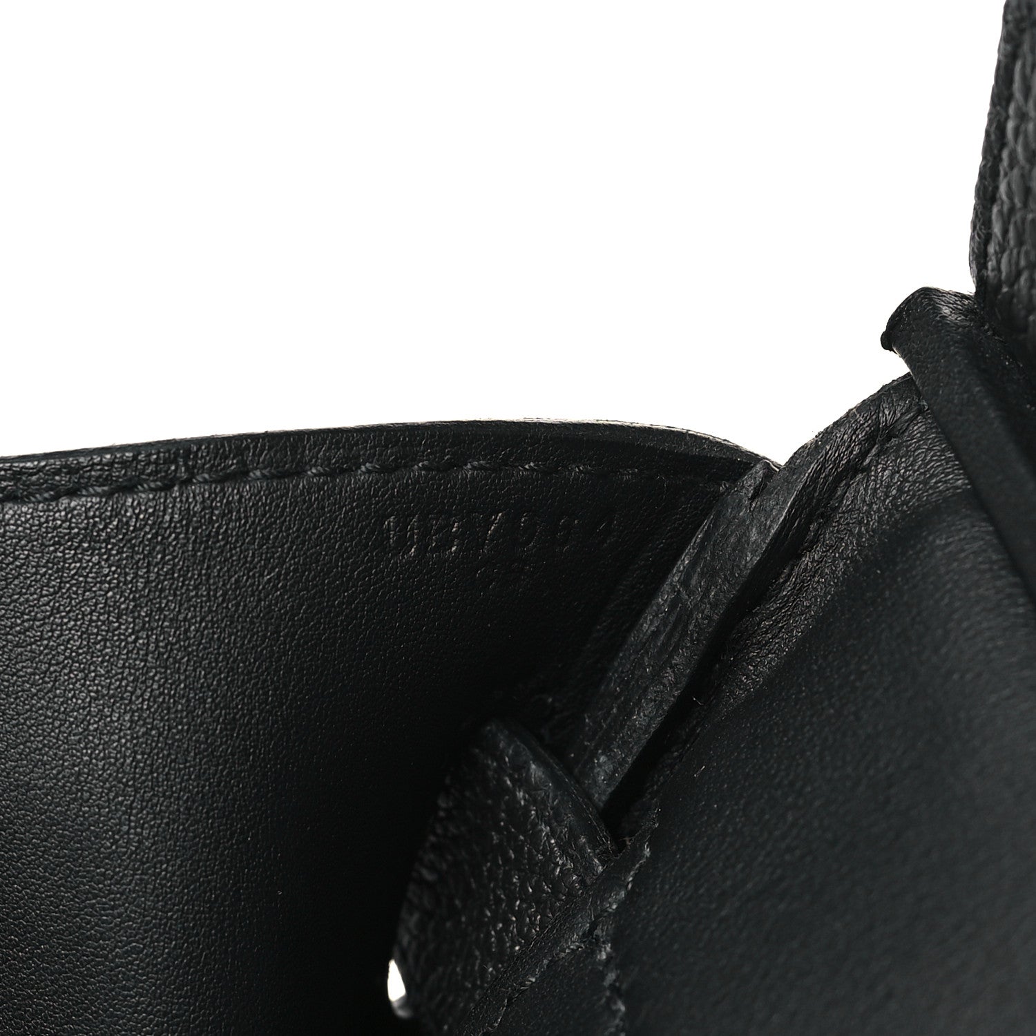 Hermes Togo Hac A Dos PM Backpack Black 7 of 10