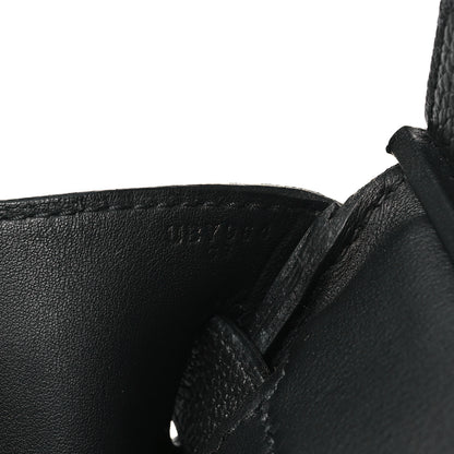 Hermes Togo Hac A Dos PM Backpack Black 7 of 10
