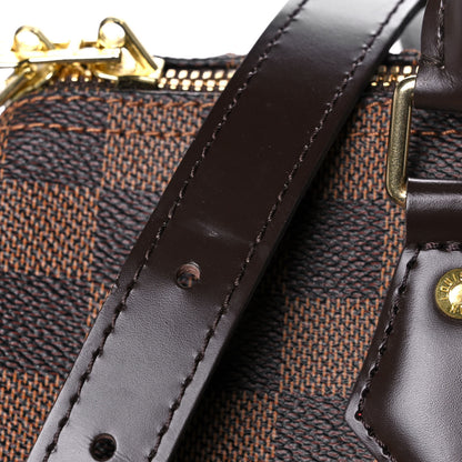 Louis Vuitton Damier Ebene Speedy Bandouliere 30 14 of 16