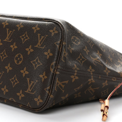 Louis Vuitton Monogram Neo Neverfull MM Pivoine 10 of 13