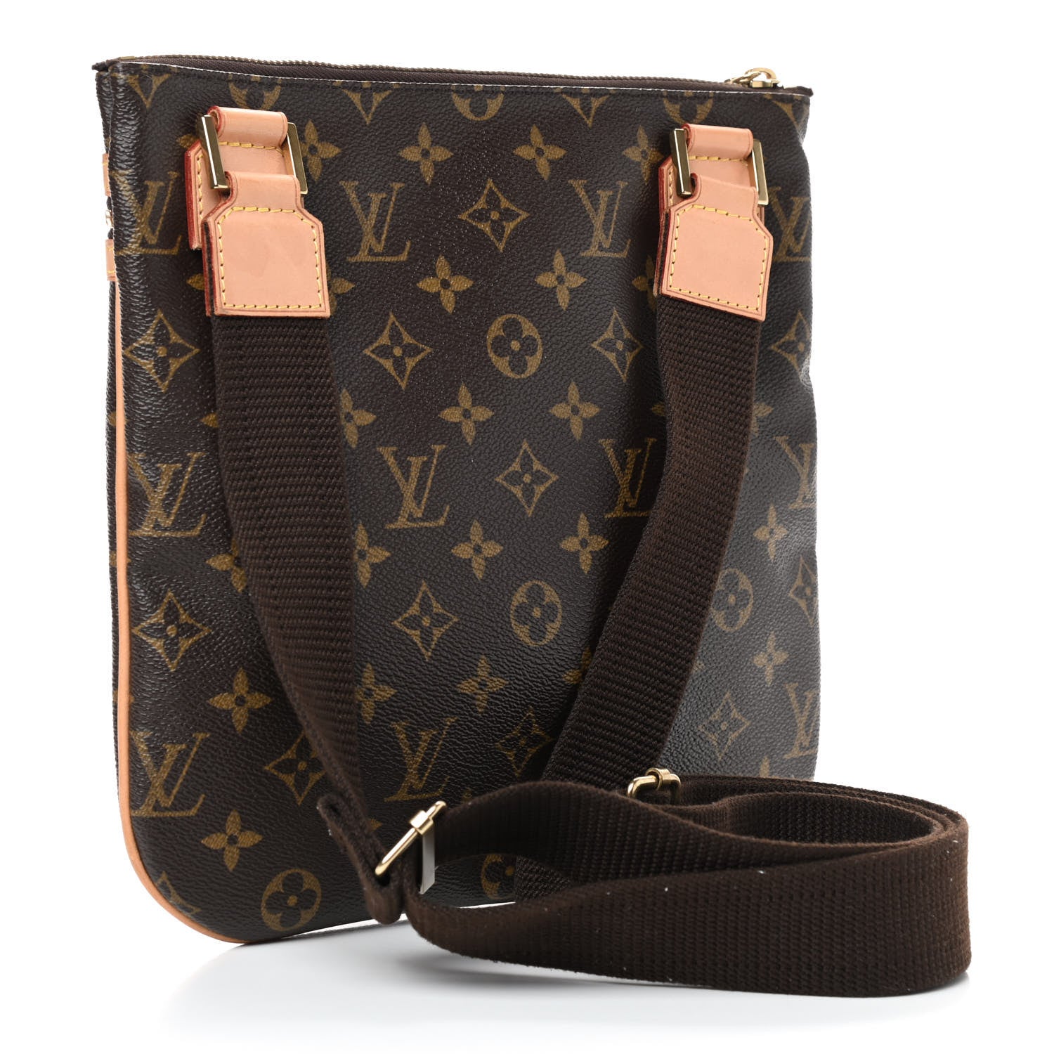 Louis Vuitton Monogram Bosphore Pochette 2 of 7