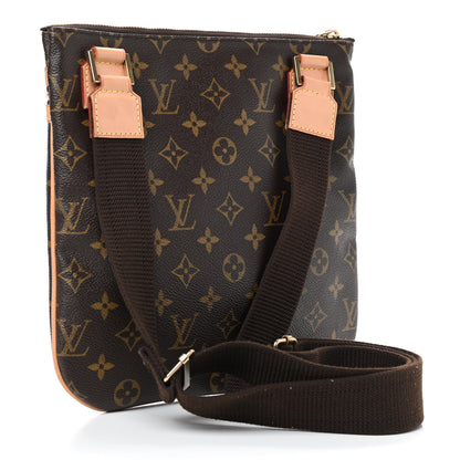 Louis Vuitton Monogram Bosphore Pochette 2 of 7