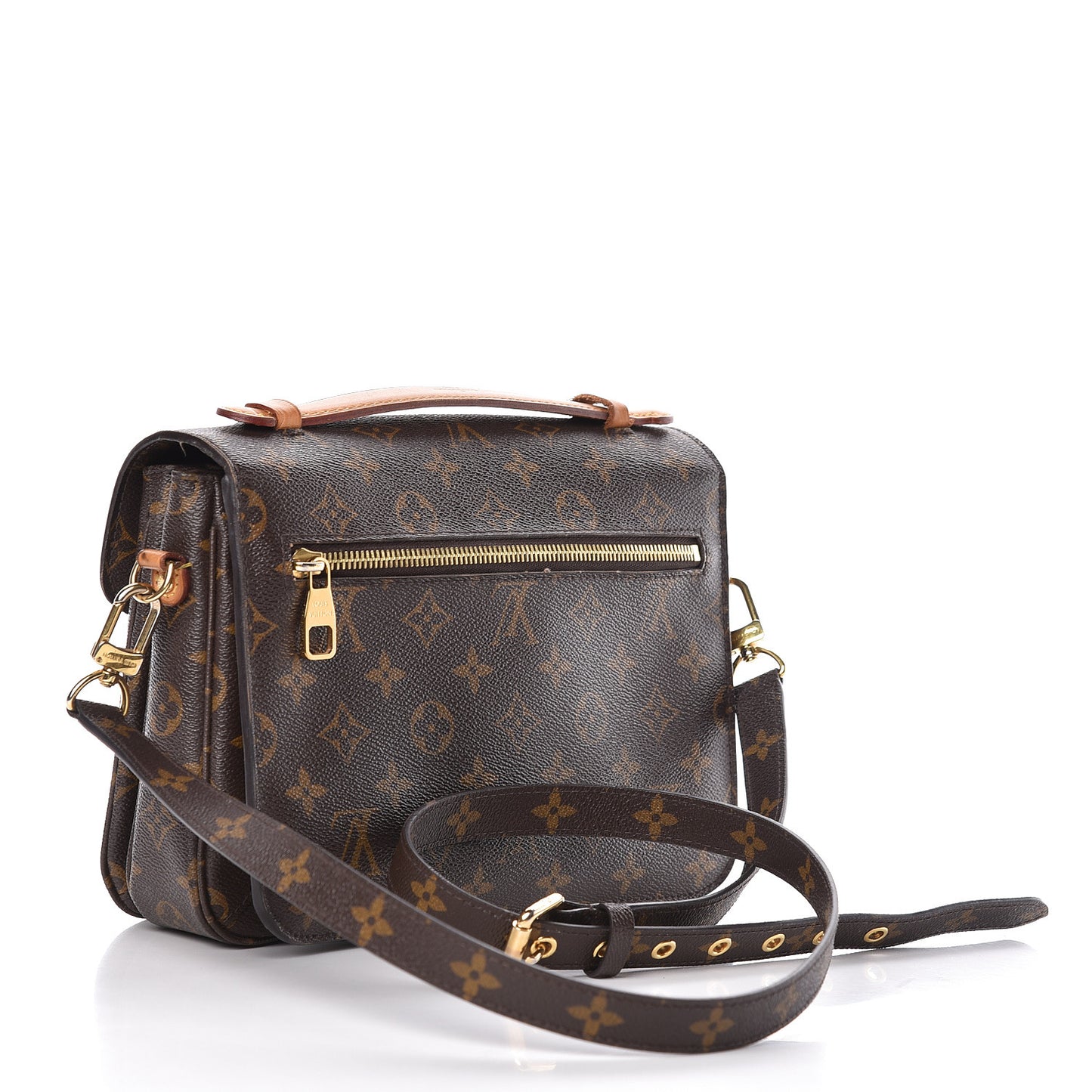 Monogram Pochette Metis