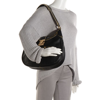 Louis Vuitton Suhali L'Affriolant Black 2 of 7