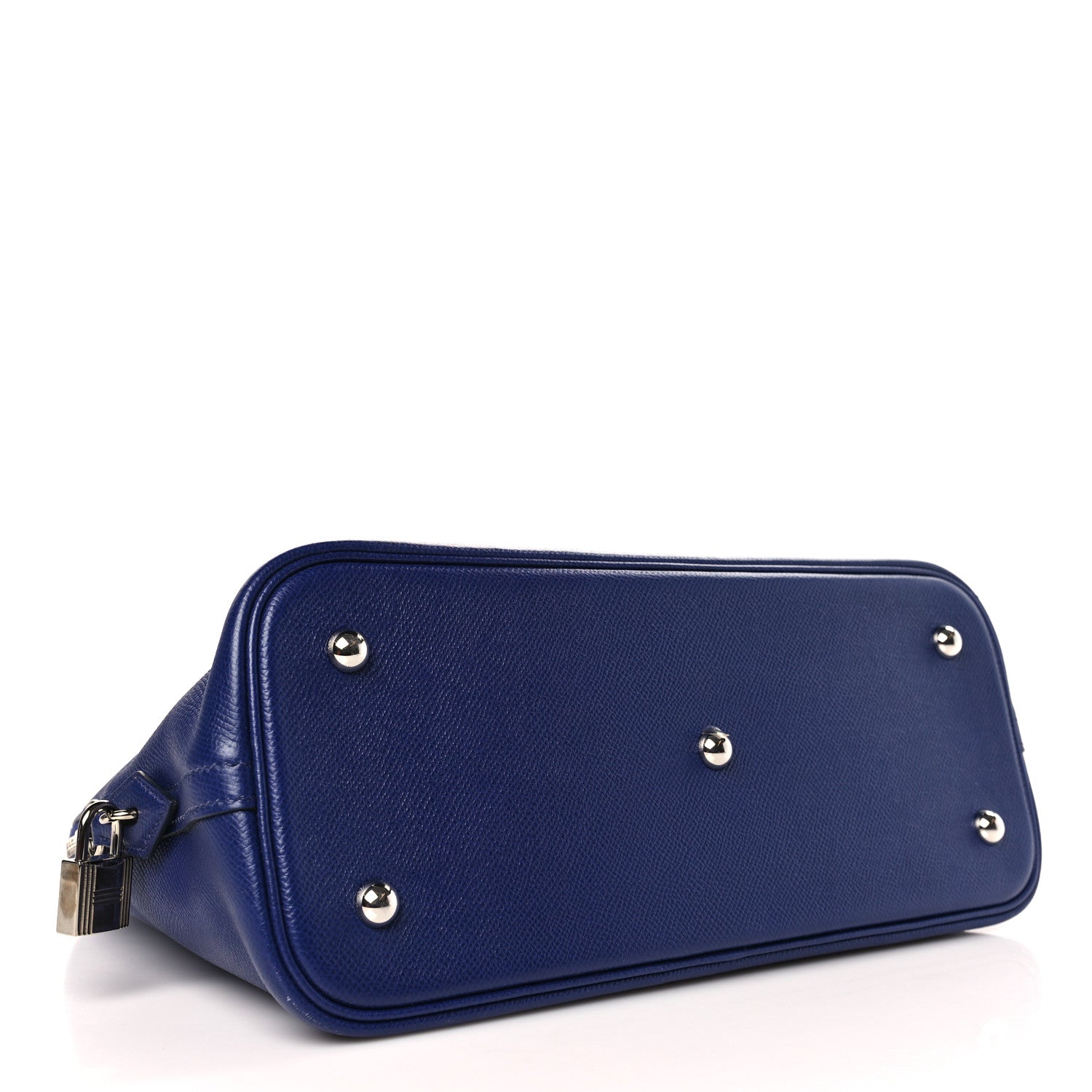 Hermes Epsom Tressage 1923 Bolide 31 Bleu Encre 4 of 11
