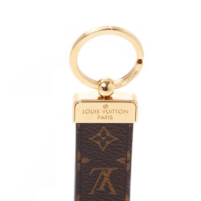 Louis Vuitton Monogram Dragonne Key Holder 4 of 4