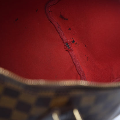 Louis Vuitton Damier Ebene Speedy 35 8 of 14