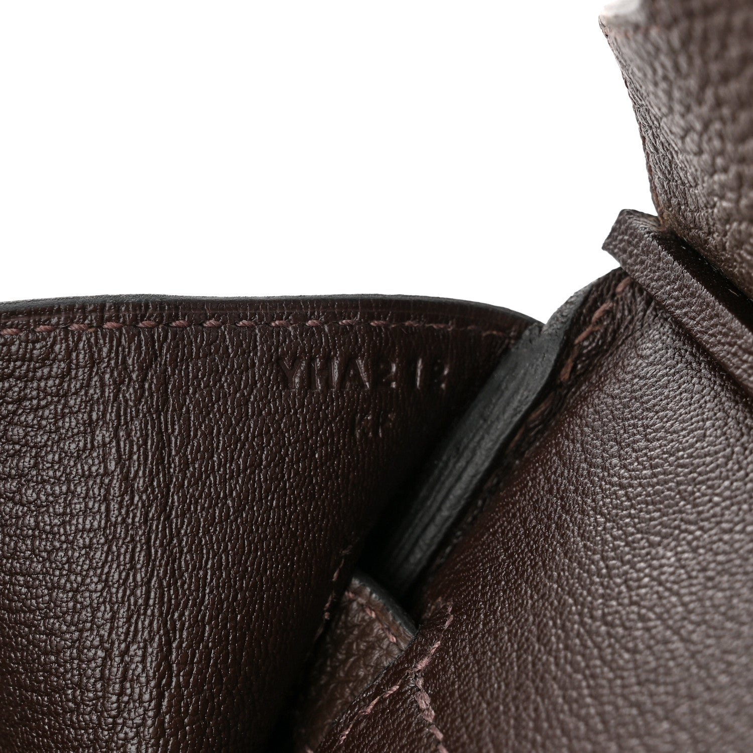 Hermes Togo Birkin 30 Chocolate 7 of 10