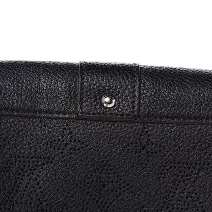 Louis Vuitton Mahina Iris Wallet Black 9 of 13