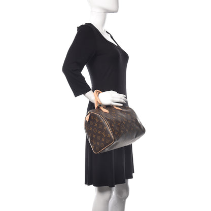 Louis Vuitton Monogram Speedy 25 2 of 12