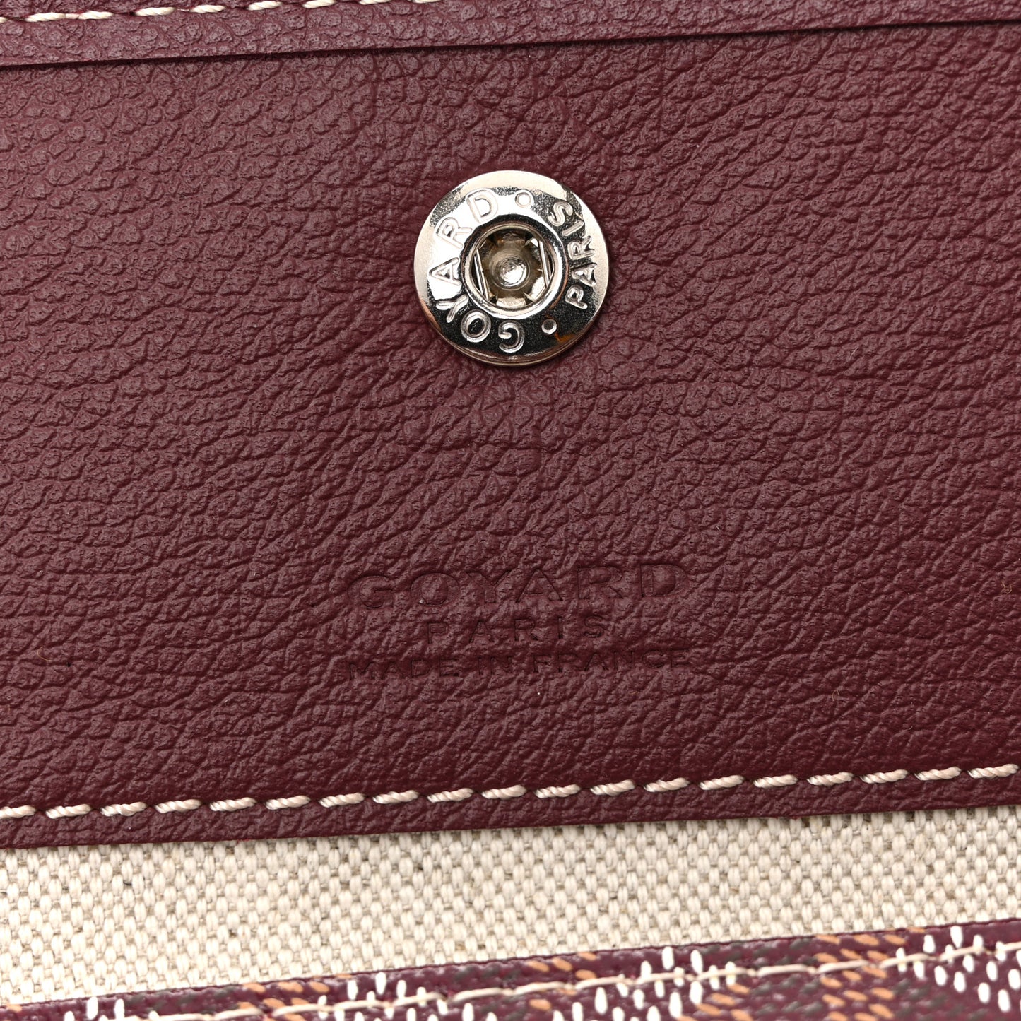 Goyardine Saint Louis GM Bordeaux
