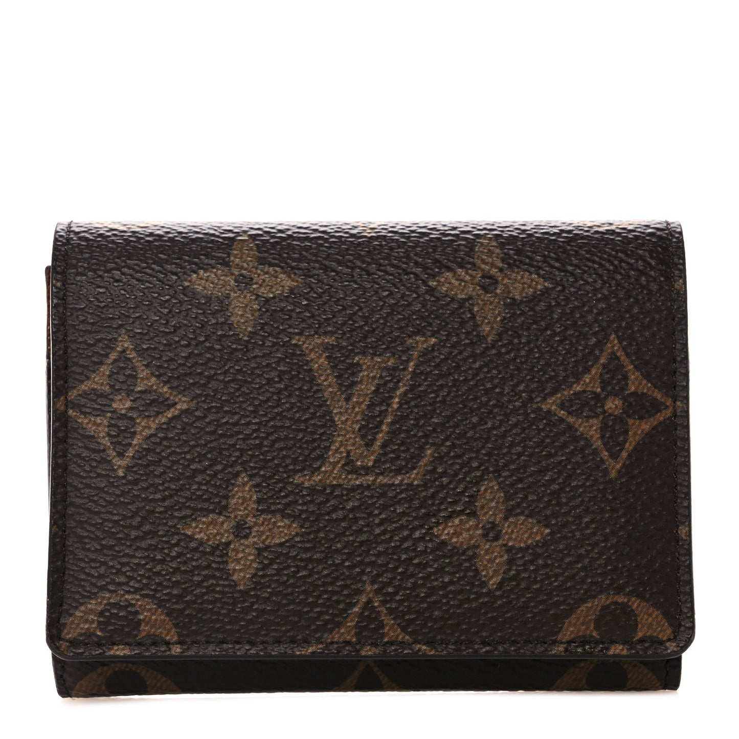 Monogram Business Card Holder