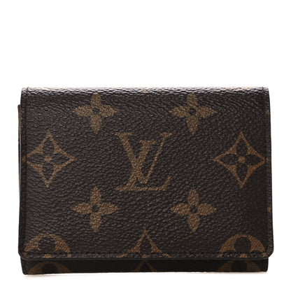 Louis Vuitton Monogram Business Card Holder 1 of 8
