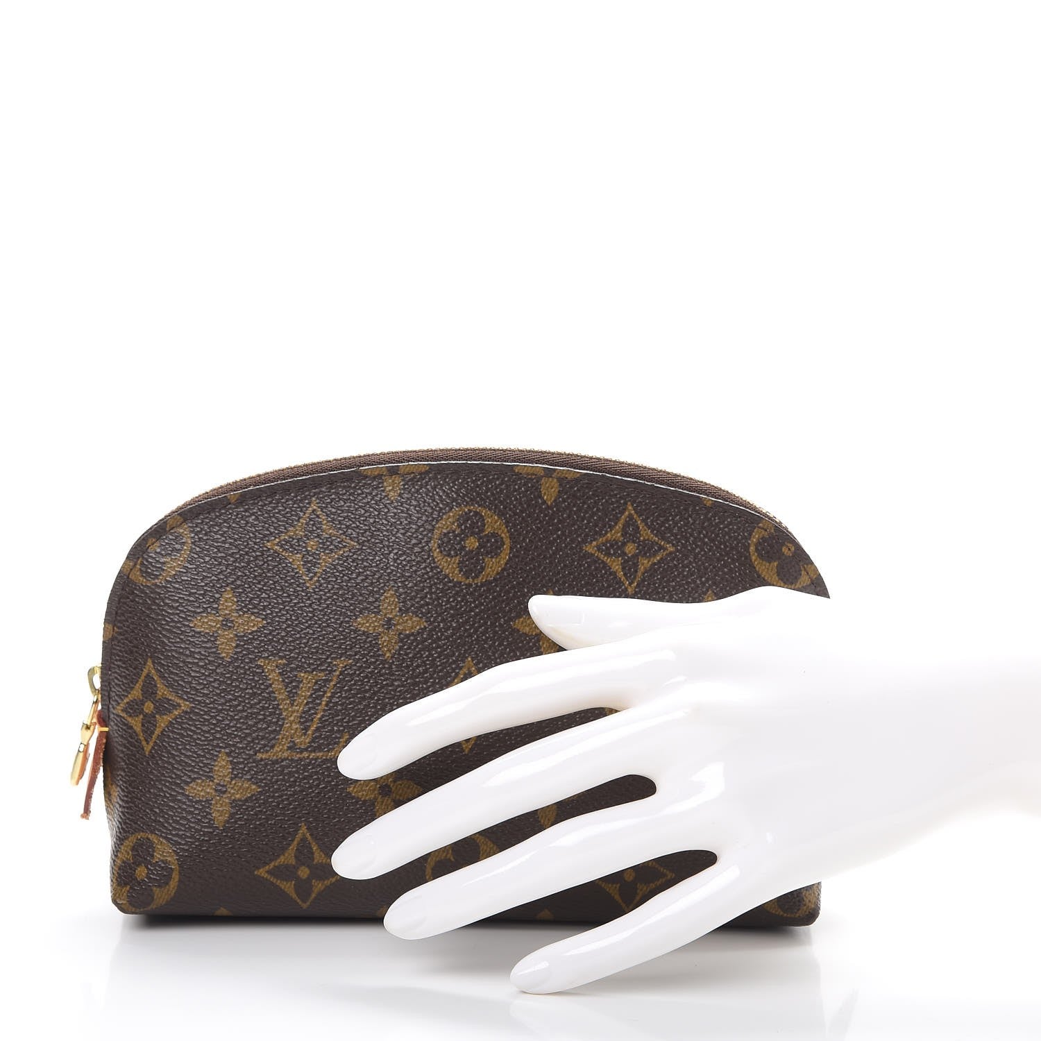 Louis Vuitton Monogram Cosmetic Pouch 2 of 8