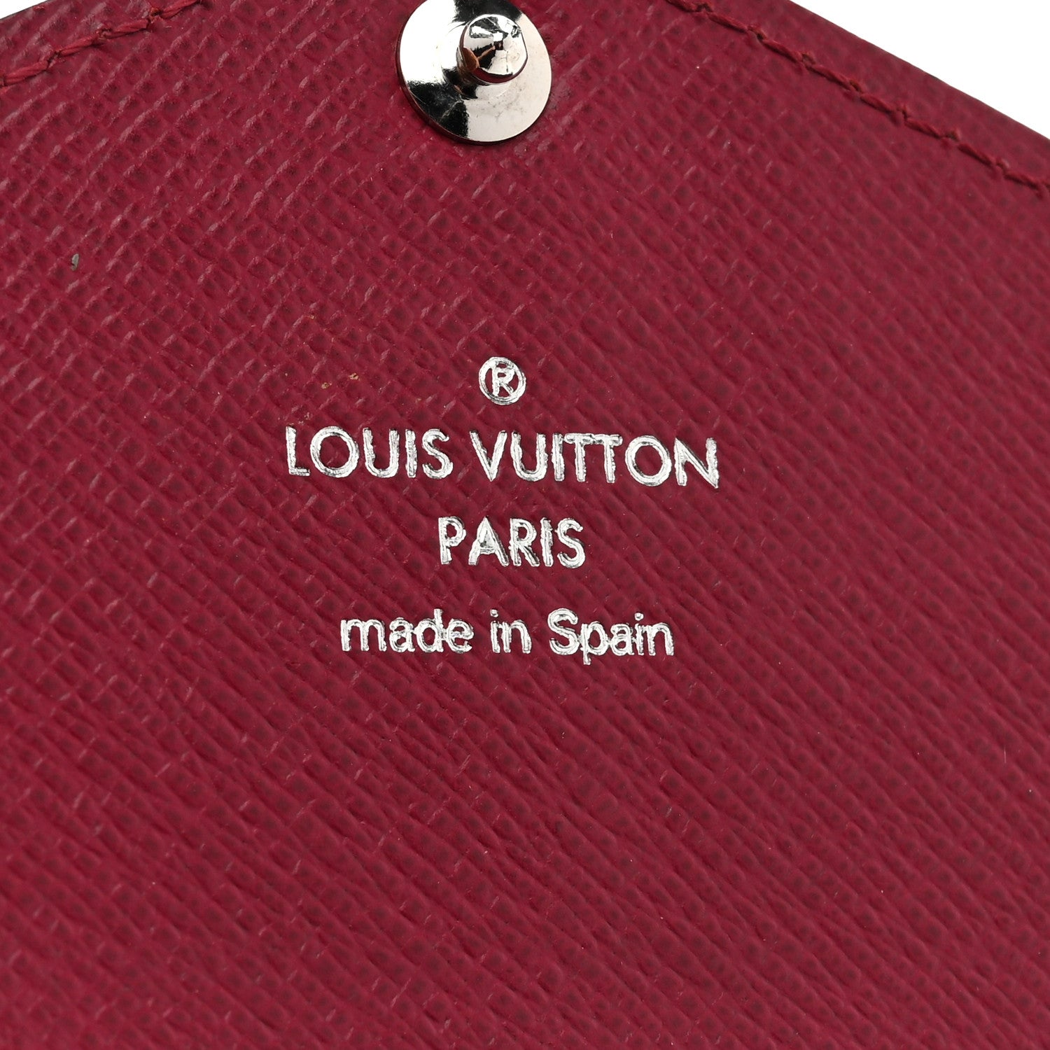 Louis Vuitton Monogram Epi Marie-Lou Long Wallet Fuchsia 6 of 8