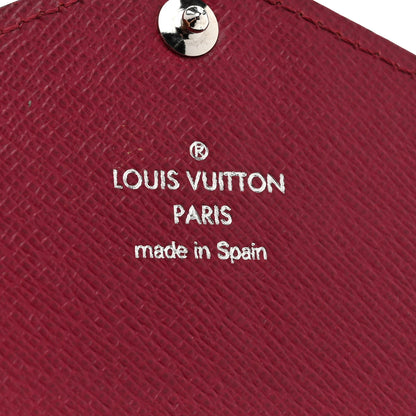 Louis Vuitton Monogram Epi Marie-Lou Long Wallet Fuchsia 6 of 8