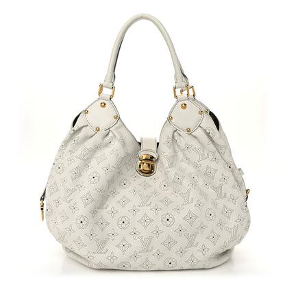 Louis Vuitton Mahina XL  White 1 of 15
