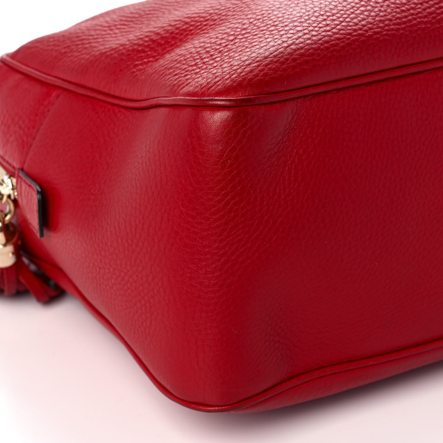 Cellarius Calfskin Medium Soho Bowler Tabasco