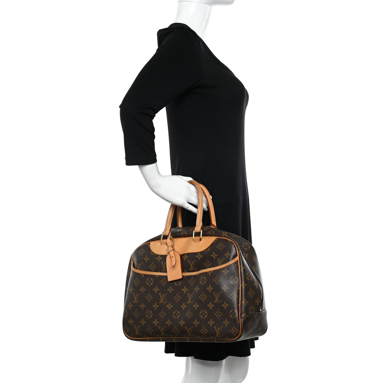 Louis Vuitton Monogram Deauville 2 of 19