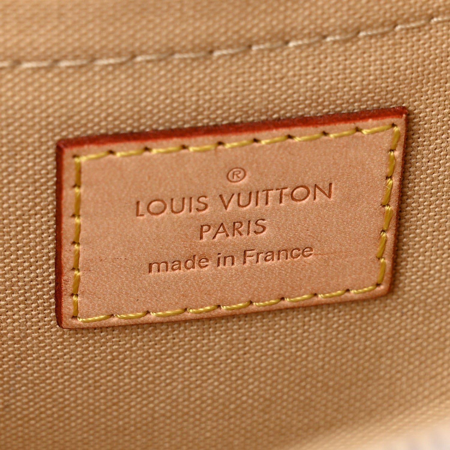 Louis Vuitton Damier Azur Favorite MM 7 of 10