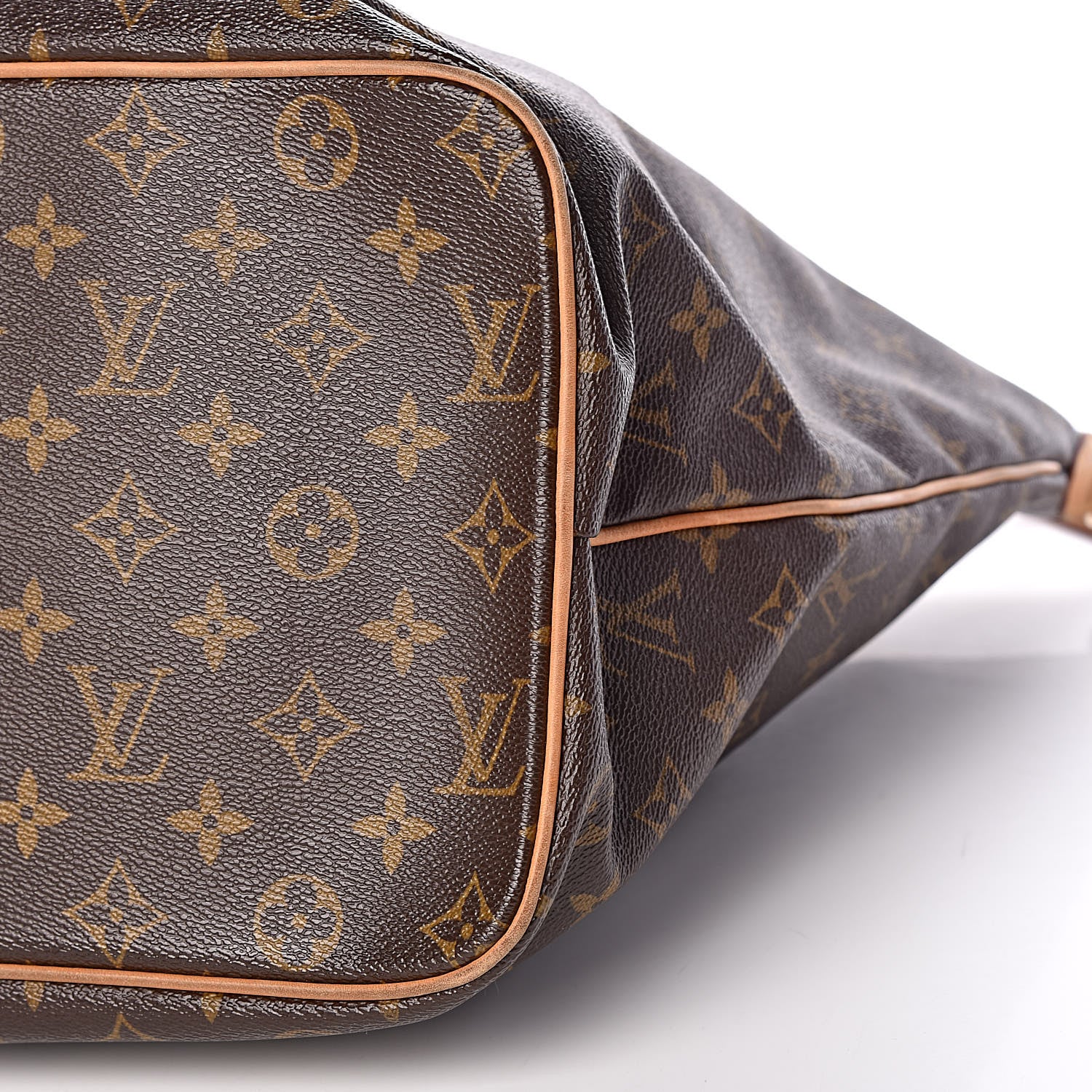 Louis Vuitton Monogram Palermo GM 10 of 14