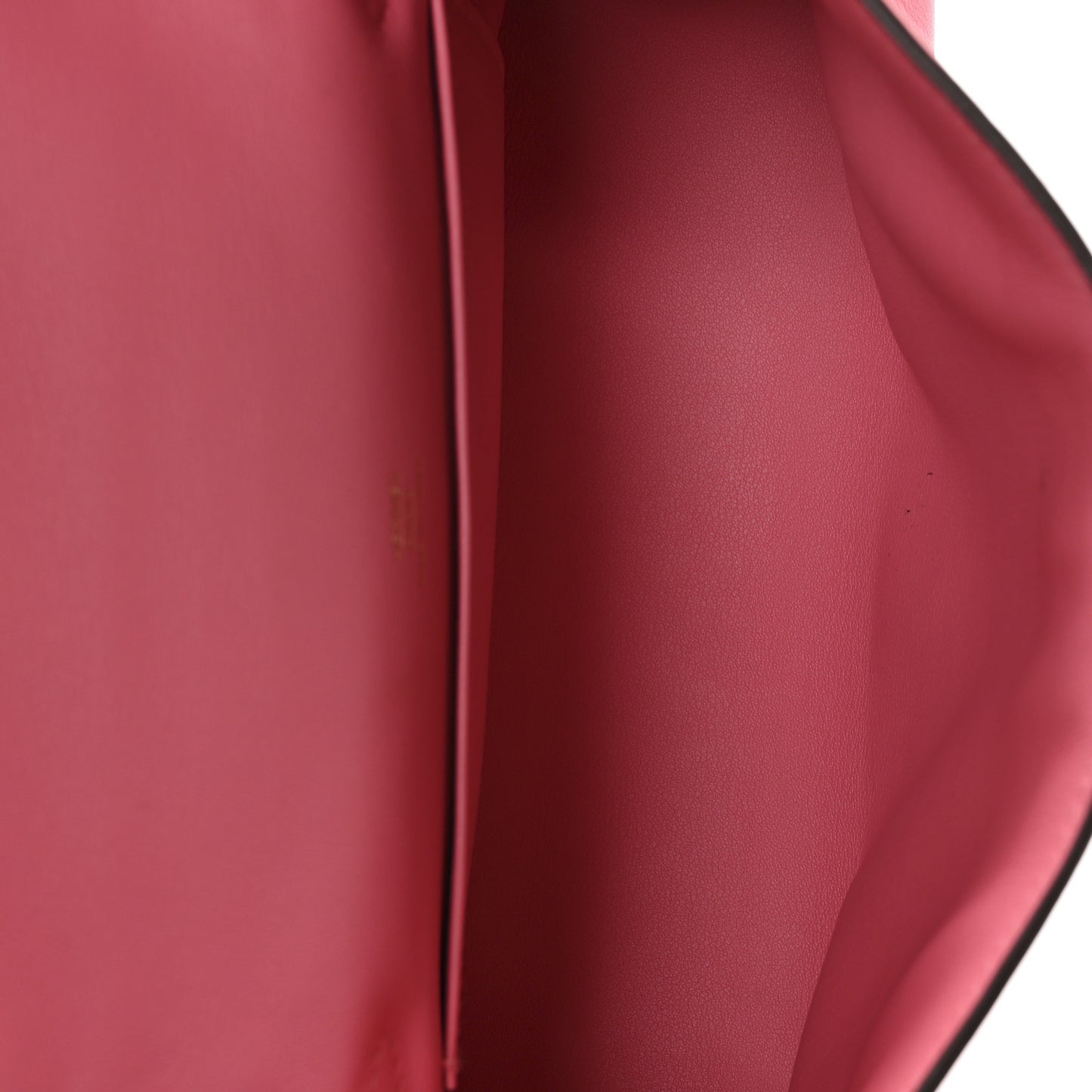 Swift Kelly Pochette Clutch Rose Azalee