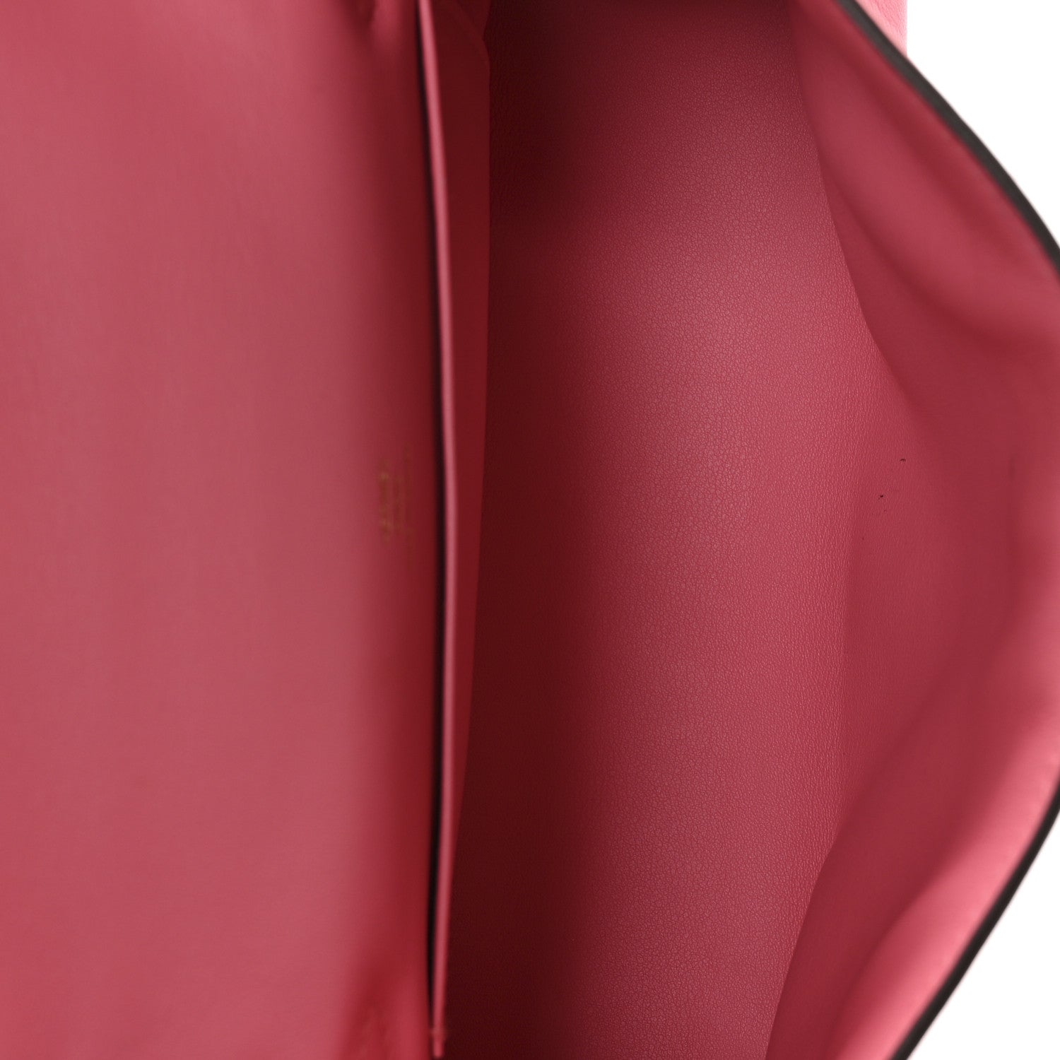 Hermes Swift Kelly Pochette Clutch Rose Azalee 5 of 10