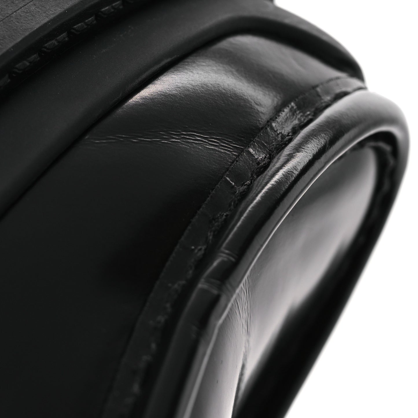 Calfskin Terra Moccassins 40 Black