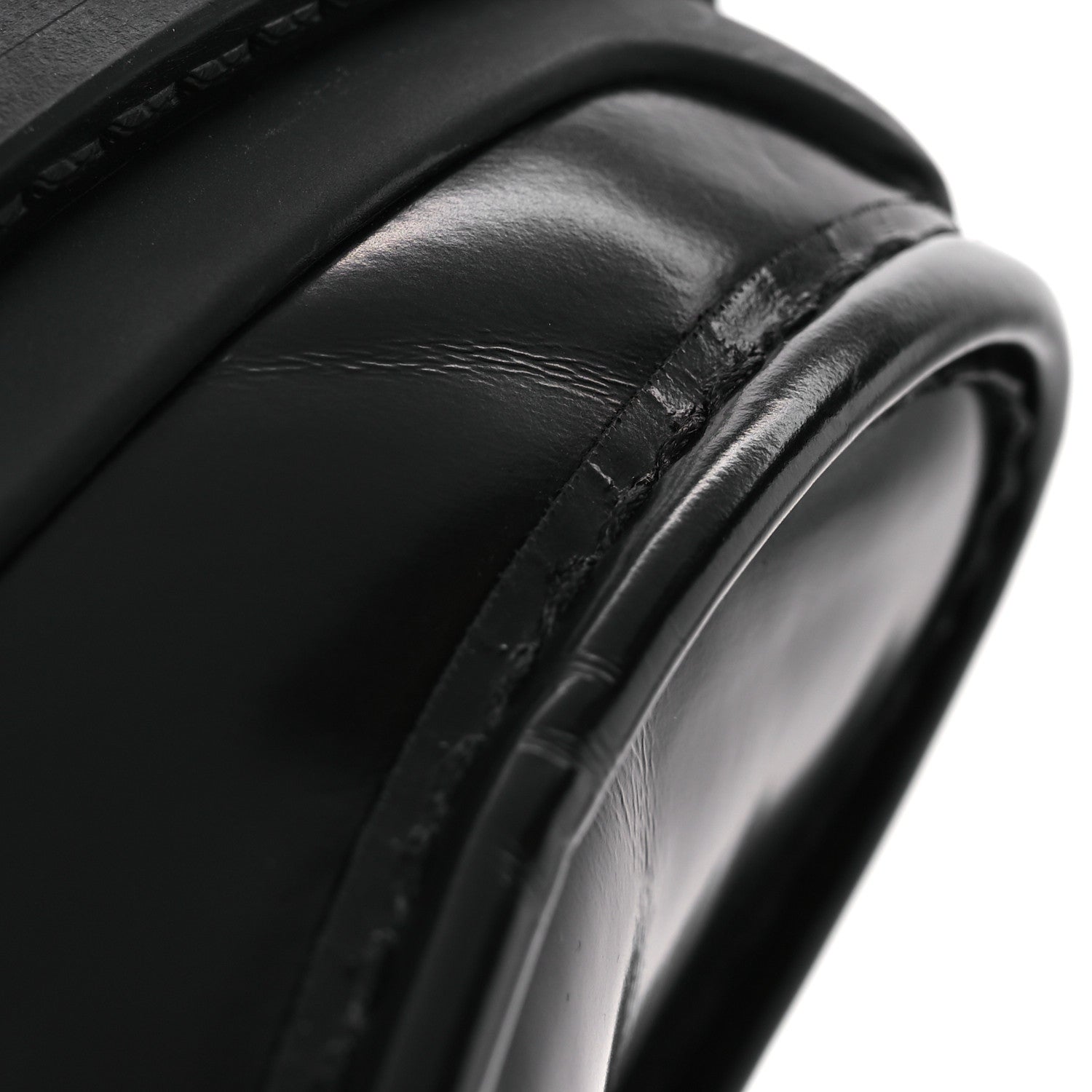 Givenchy Calfskin Terra Moccassins 40 Black 12 of 12