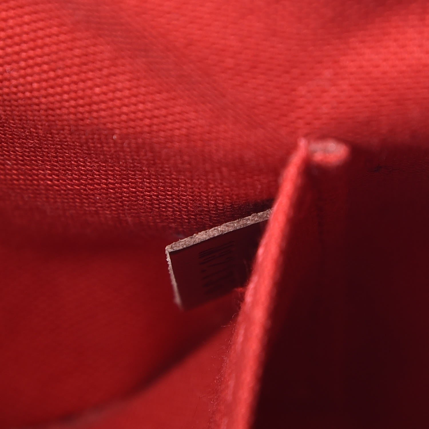 Louis Vuitton Damier Ebene Pochette Accessories NM 8 of 8