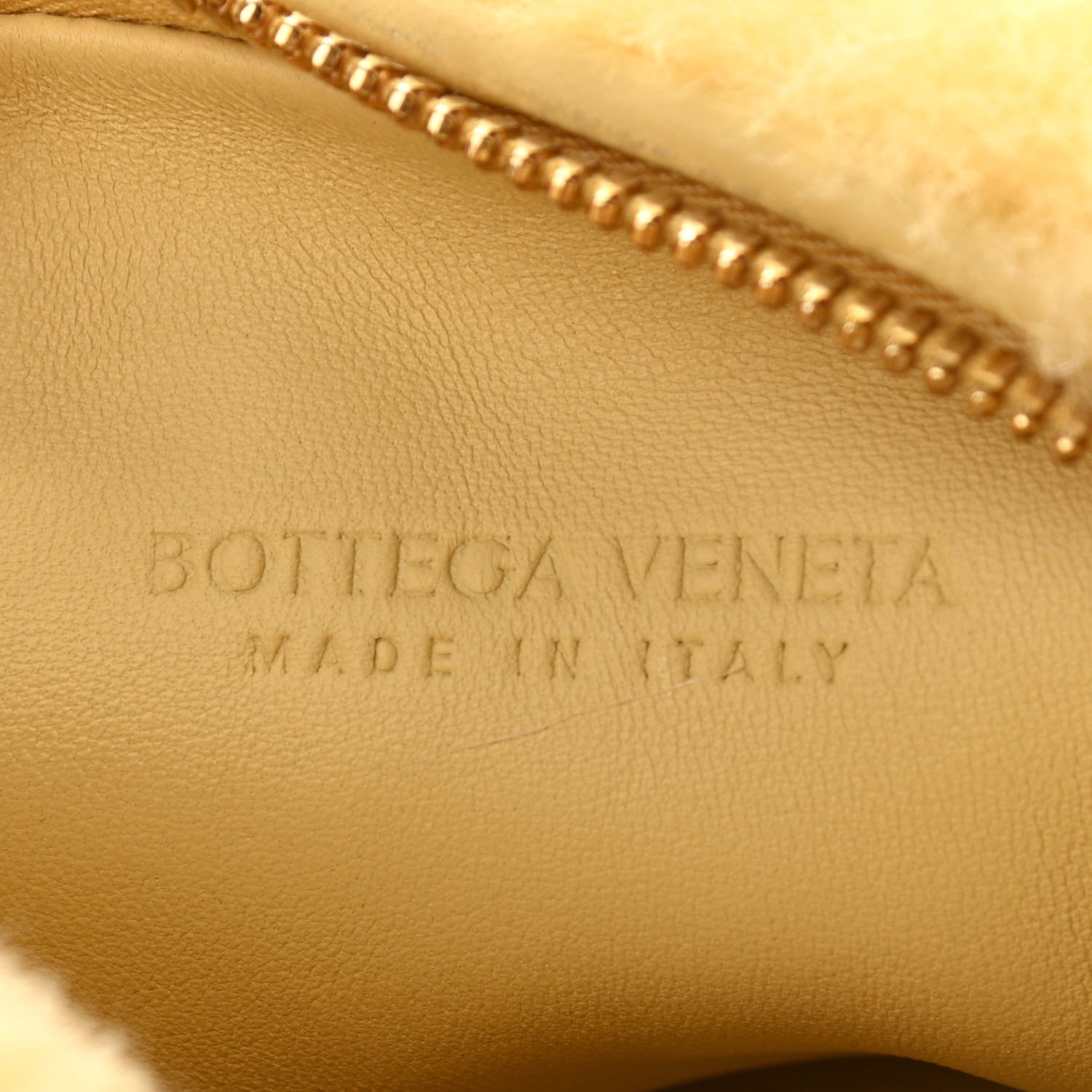 Bottega Veneta Shearling Mini Jodie Teddy 6 of 11