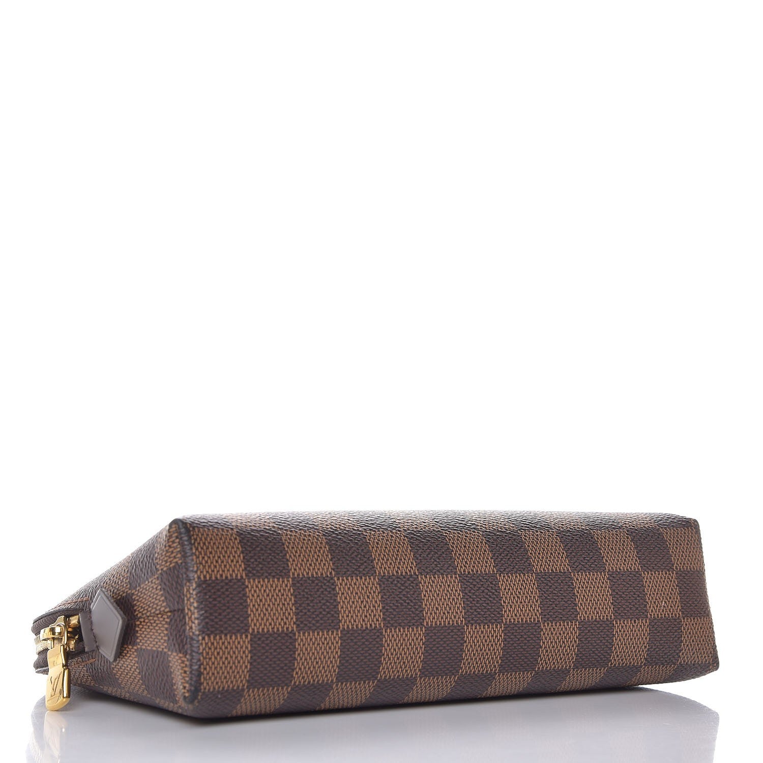 Louis Vuitton Damier Ebene Cosmetic Pouch GM 4 of 8