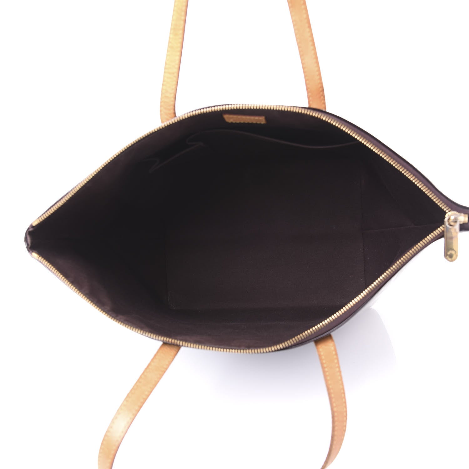 Louis Vuitton Vernis Bellevue GM Amarante 4 of 12