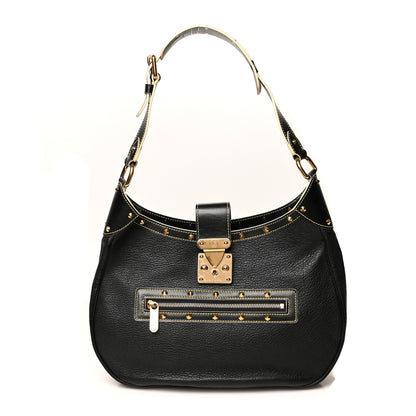 Louis Vuitton Suhali L Affriolant Black 1 of 9
