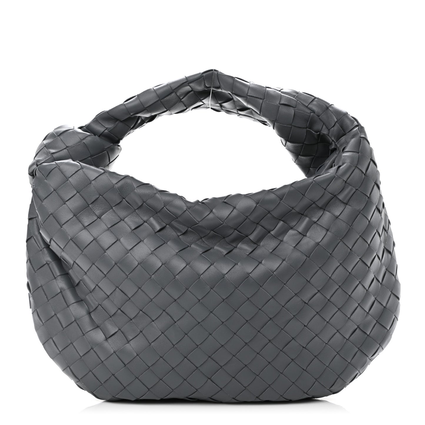 Nappa Intrecciato Teen Jodie Hobo Krim