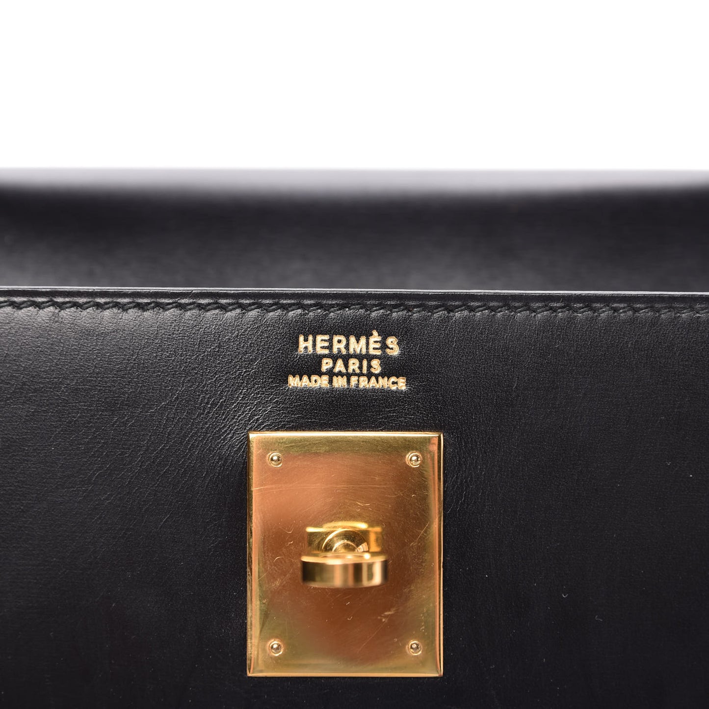 Box Kelly Sellier 32 Black