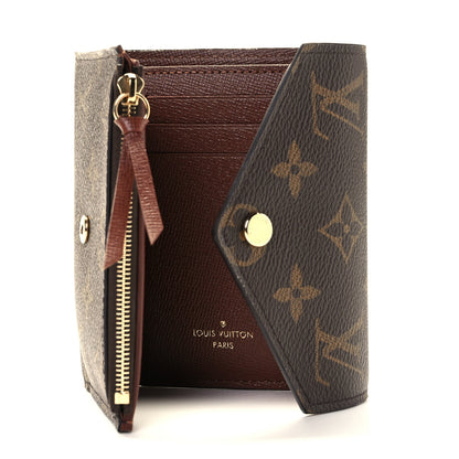 Louis Vuitton Monogram Victorine Wallet 5 of 9