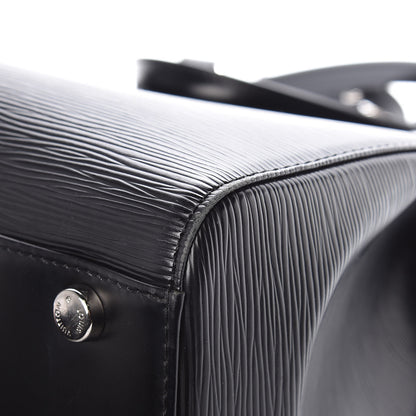 Louis Vuitton Epi Brea GM Black 10 of 14