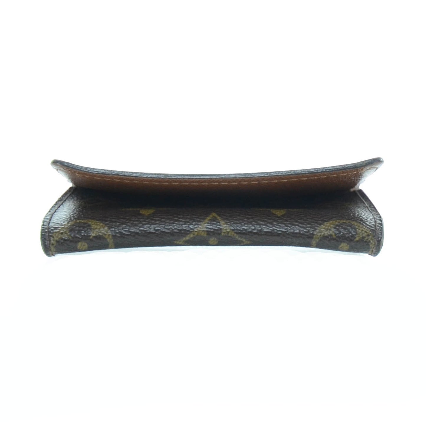 Monogram Business Card Holder