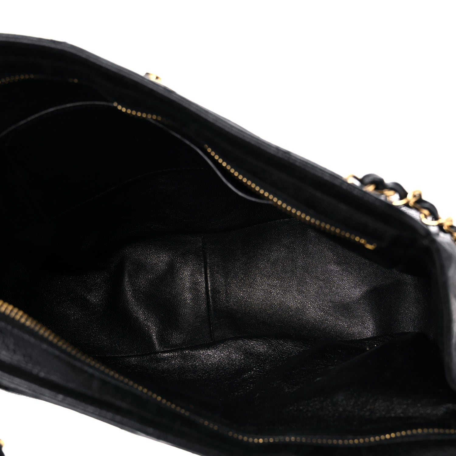 Chanel Caviar Quilted Shoulder Bag Black 5 of 21