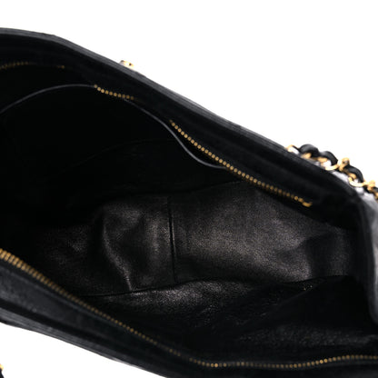 Chanel Caviar Quilted Shoulder Bag Black 5 of 21