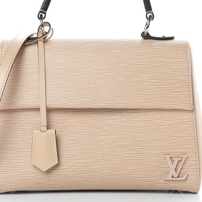 Louis Vuitton Epi Cluny BB Dune 8 of 10