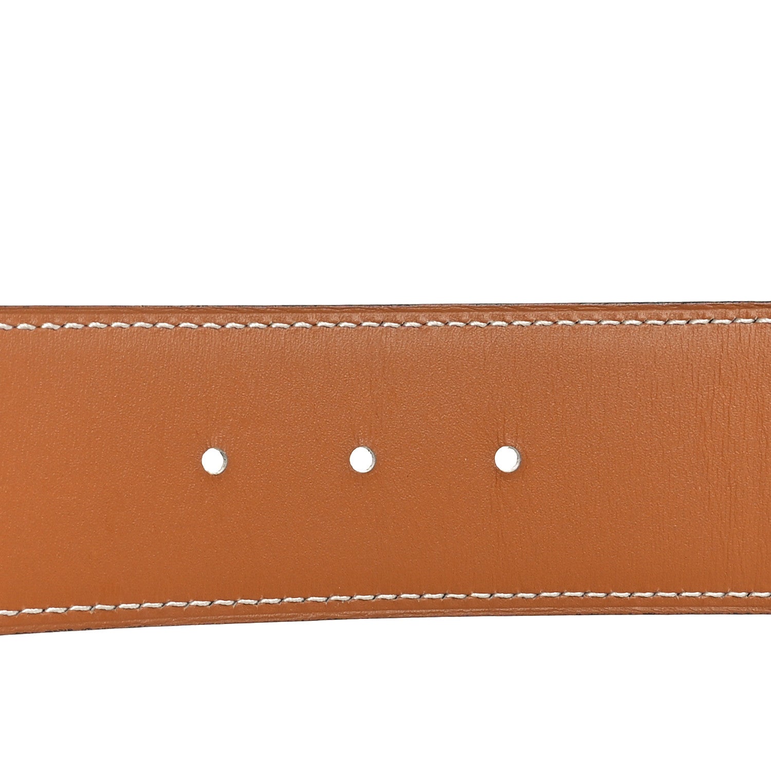 Hermes Box Chamonix 42mm Constance Belt 80 32 Black Gold 4 of 5